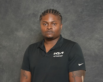 Staff member Toron Morten from 625eaaac21dc