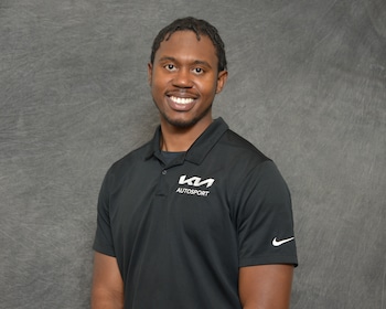 Staff member Larry Thomas from 625eaaac21dc