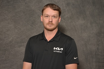 Staff member Justin McCarty from 625eaaac21dc