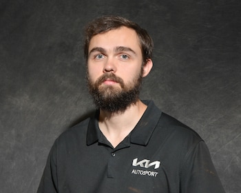 Staff member Trevor York from 625eaaac21dc