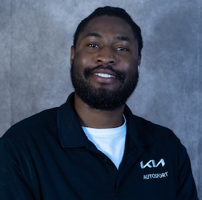 Staff member Zacharie Edoah from ID_e2a2403b221b