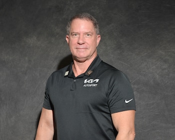 Staff member Ken Pope from 81b4317e7394