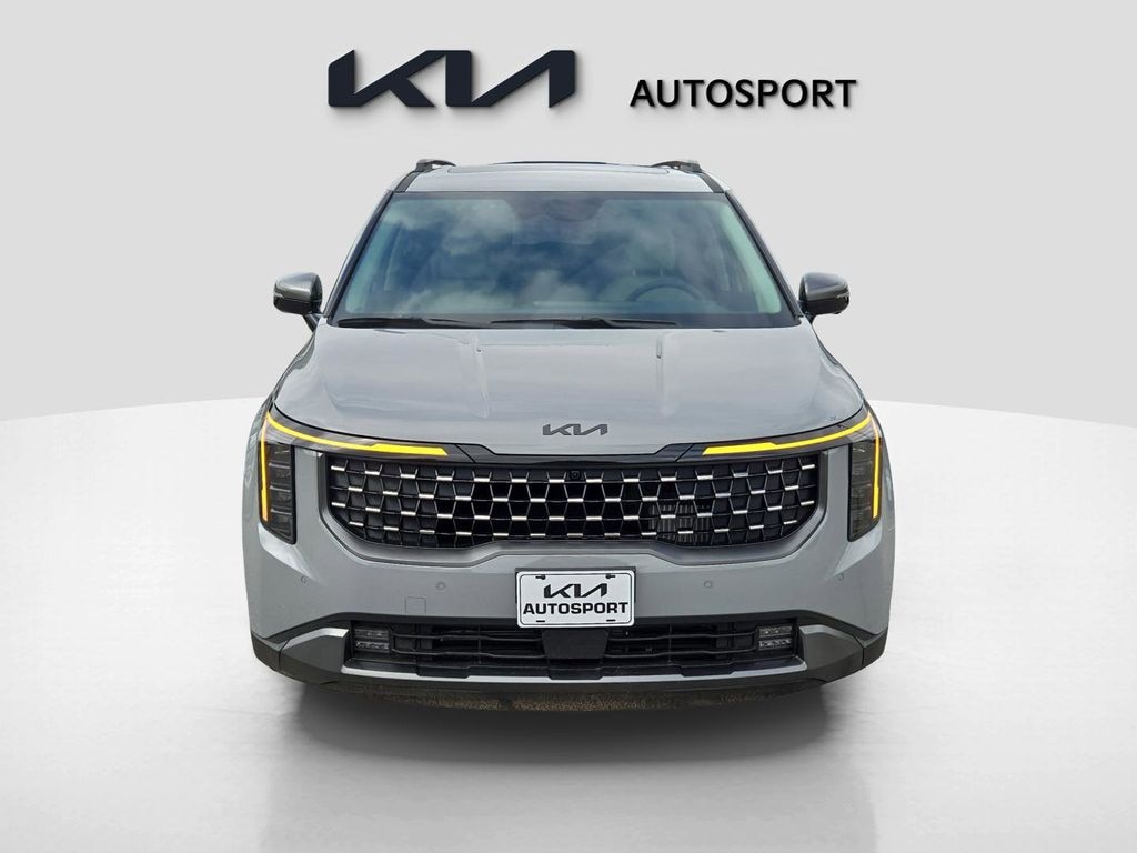 New 2026 Kia Carnival Hybrid SX Prestige Van Passenger Van