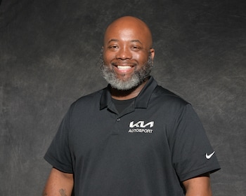 Staff member Robert Laster from cd59623c70ea