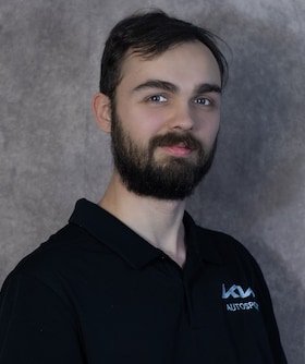 Staff member Trevor York from ID_372f4fe81006