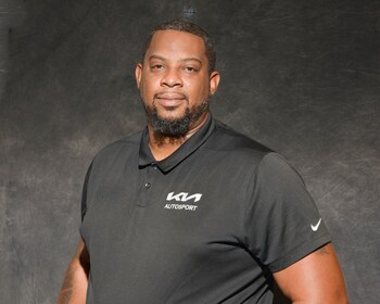 Staff member Shawdale Ervin from 73a3c97054c5