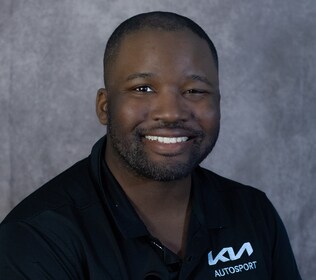 Staff member Burrell Henry from ID_0c9e462b16c8