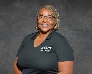 Staff member Vanessa Barefield from 6c9a453b8e8f