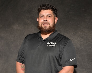 Staff member Alex Solares from 625eaaac21dc