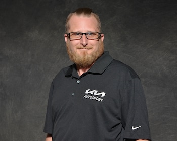 Staff member Tim Foster from 625eaaac21dc