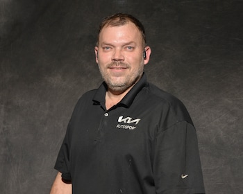 Staff member James Burkett from 625eaaac21dc