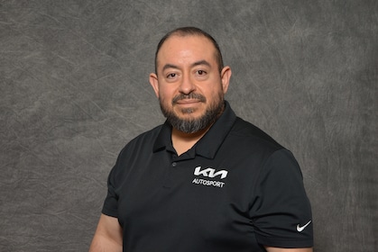 Staff member David Rodriguez from cd59623c70ea