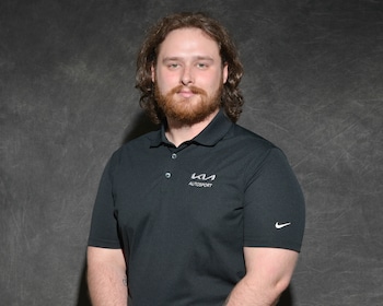 Staff member Gavin Johnson from 9b55948e17ca