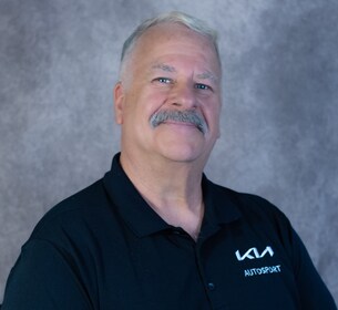 Staff member Bill Coleman from ID_e2a2403b221b