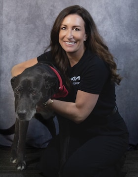 Staff member Melanie Lee from c348ac3c9ec0