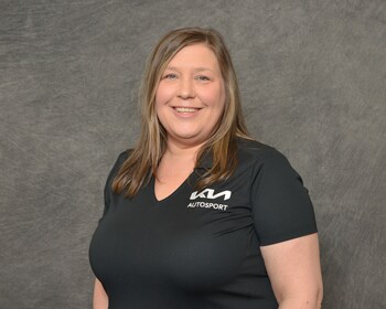 Staff member Kristin Hicks from 6c9a453b8e8f