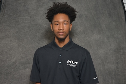 Staff member Dayvon White from 625eaaac21dc