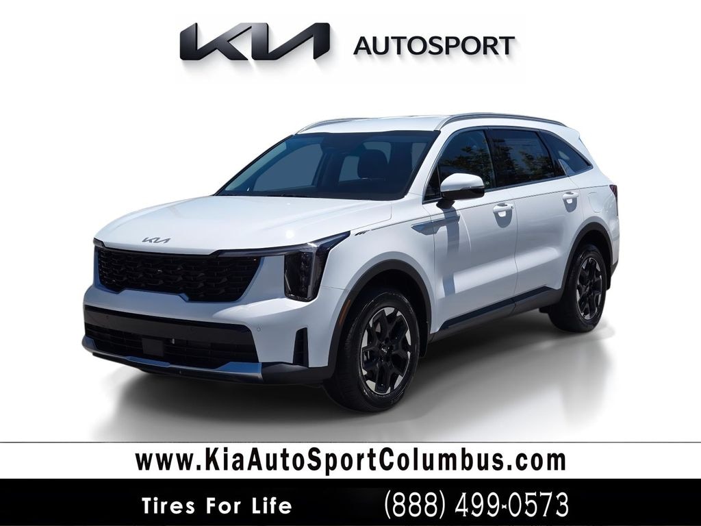 New 2026 Kia Sorento S SUV