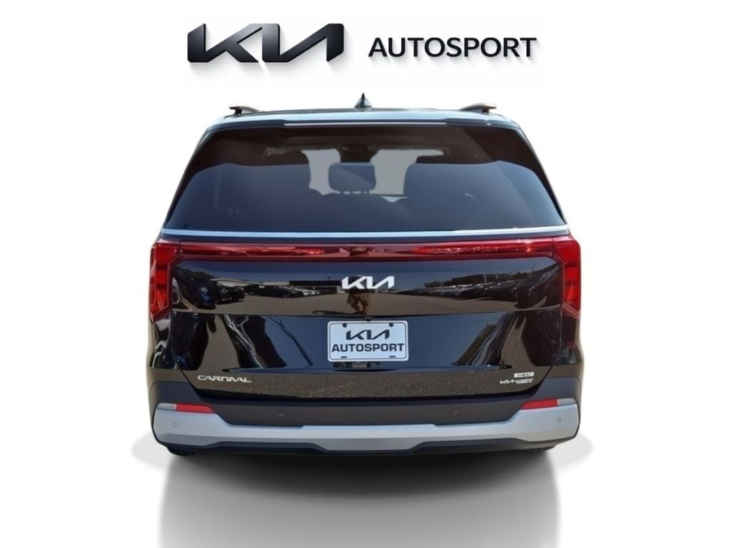 2026 Kia Carnival EX - Photo 9