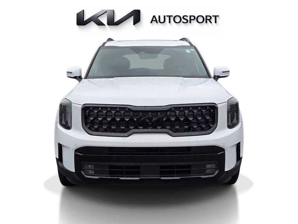 Certified 2025 Kia Telluride SUV