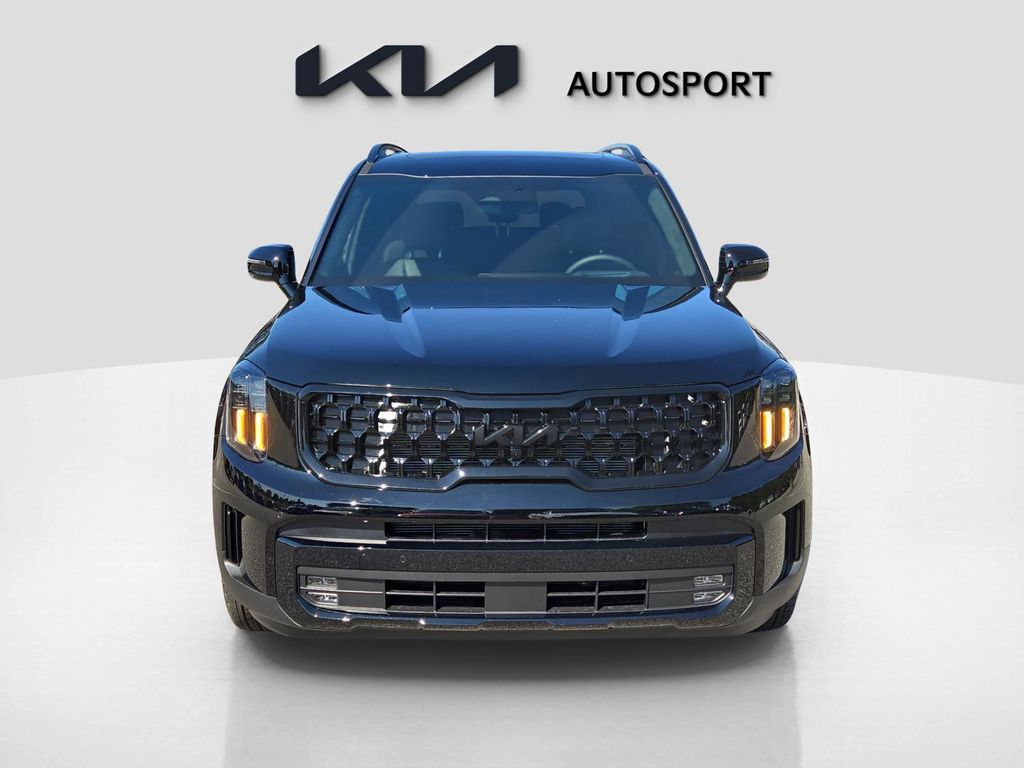2025 Kia Telluride X-Line X-Pro photo 2