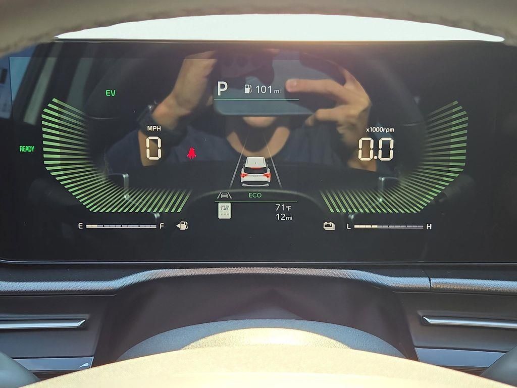 2026 Kia Sportage S Hybrid - Photo 30