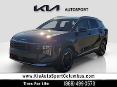2026 Kia Sportage EX SUV
