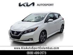 2021 Nissan LEAF SV Hatchback