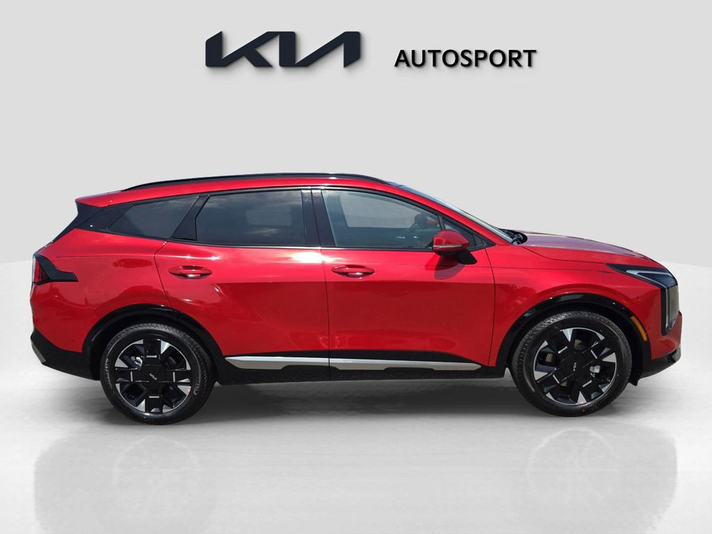 2026 Kia Sportage photo 4