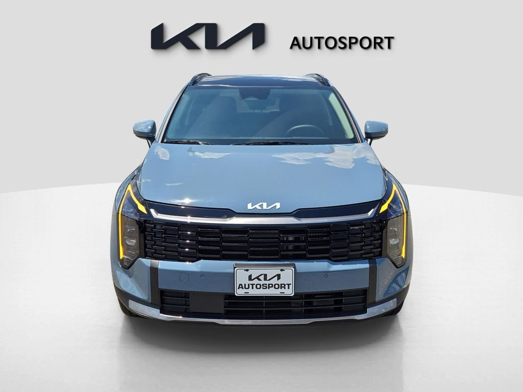 2026 Kia Sportage Hybrid EX photo 2