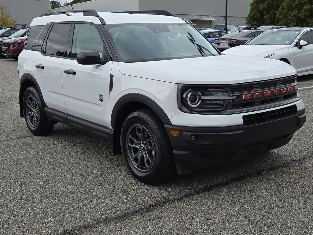 Used 2023 Ford Bronco Sport Big Bend SUV