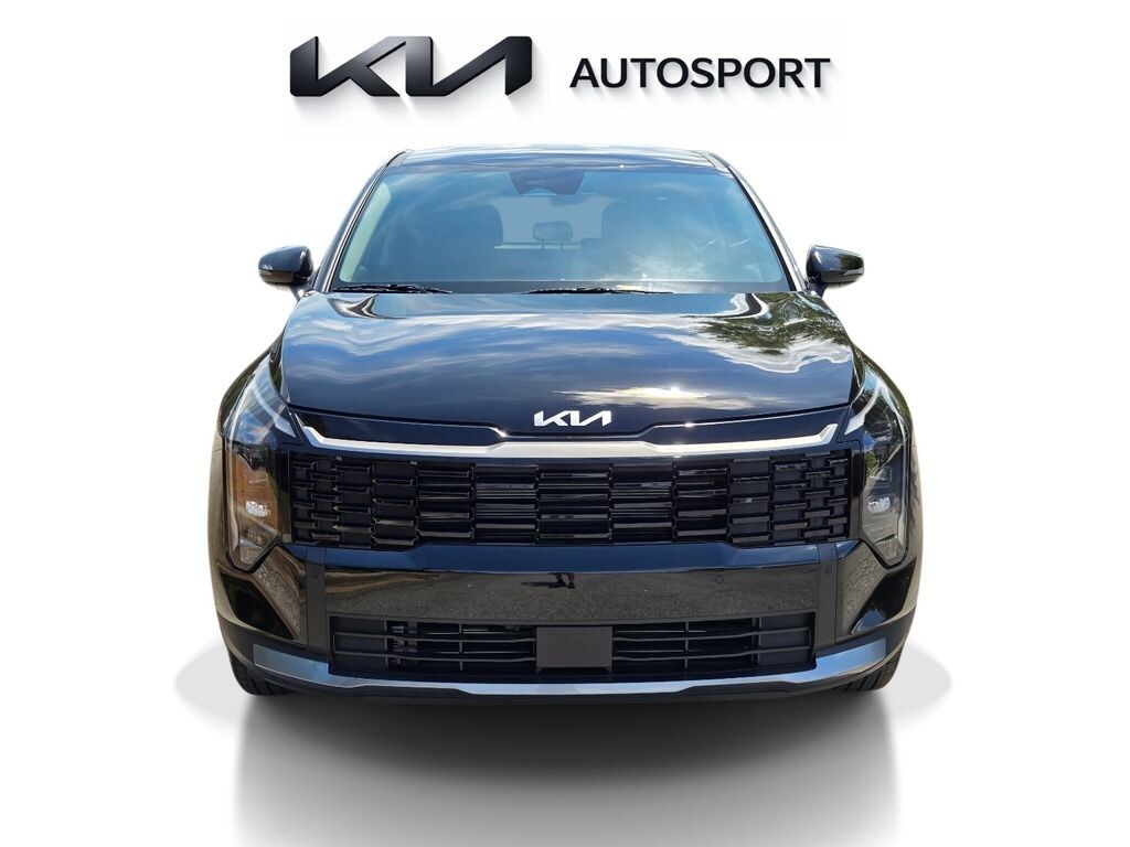 New 2026 Kia Sportage EX SUV