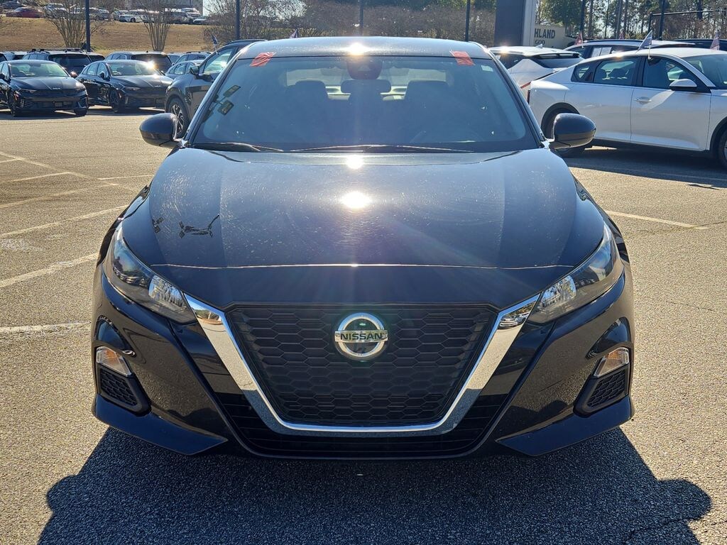 Used 2022 Nissan Altima 2.5 S Sedan