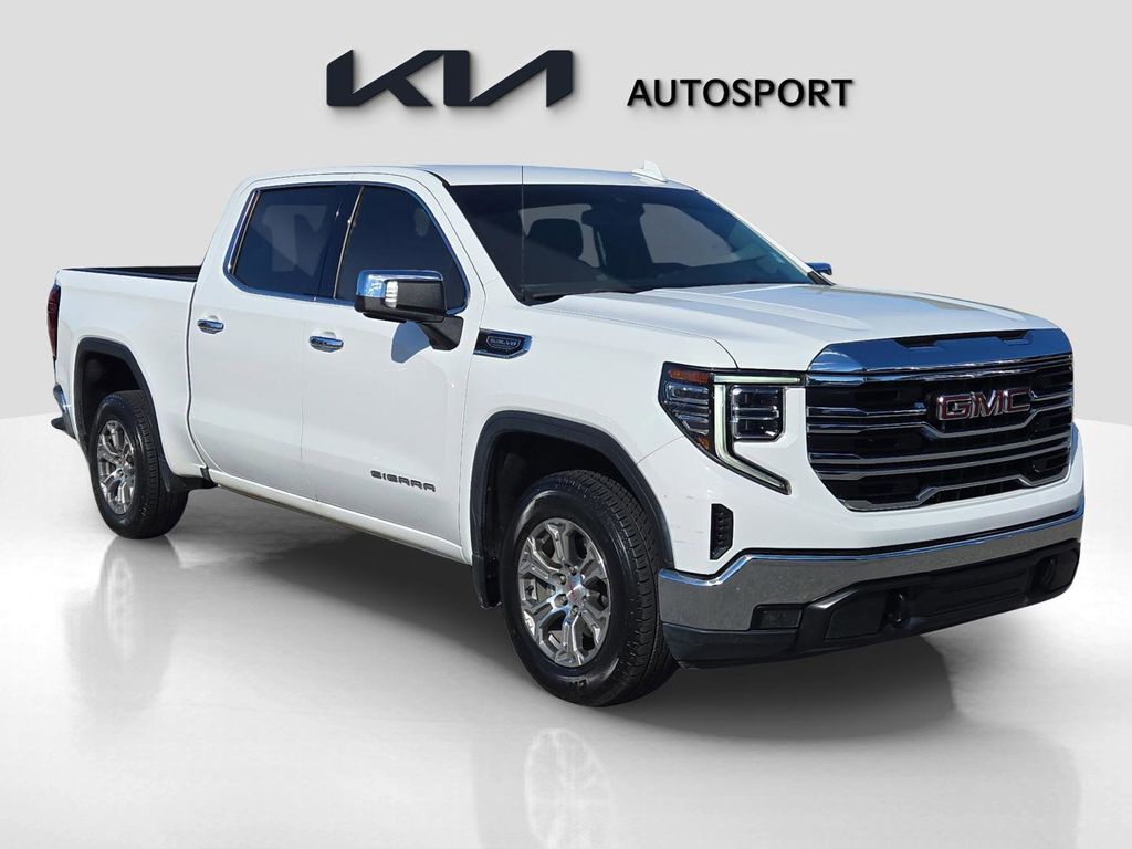 2024 Gmc Sierra 1500 SLT photo 3