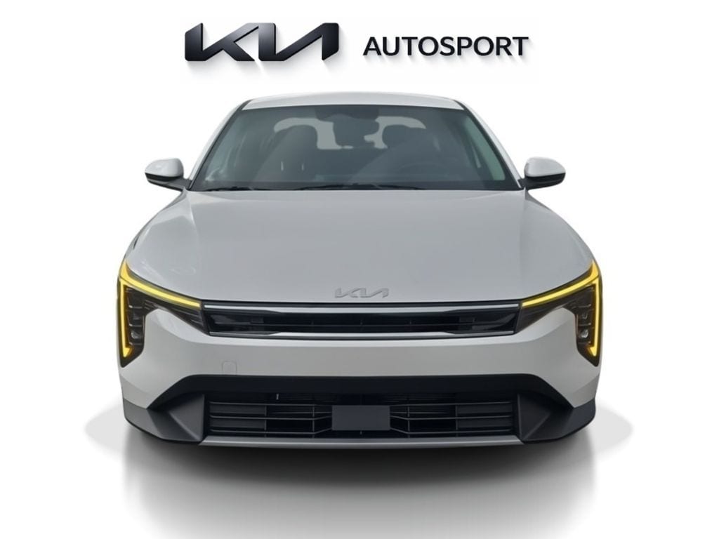 New 2025 Kia K4 EX Sedan