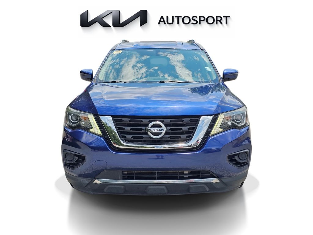 Used 2018 Nissan Pathfinder S with VIN 5N1DR2MM4JC659422 for sale in Columbus, GA