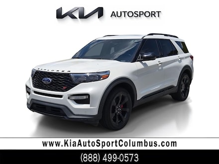 2021 Ford Explorer ST SUV