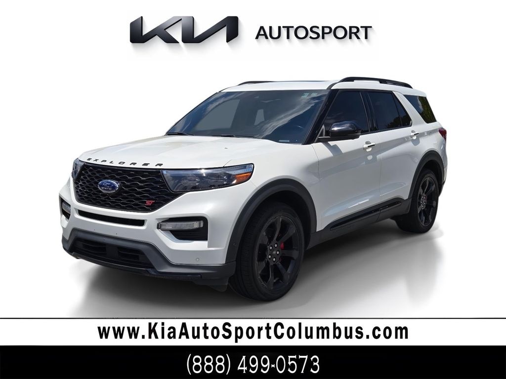 Used 2021 Ford Explorer ST SUV