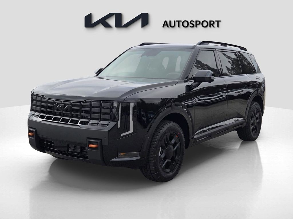 New 2027 Kia Telluride SX-Prestige X-Pro SUV