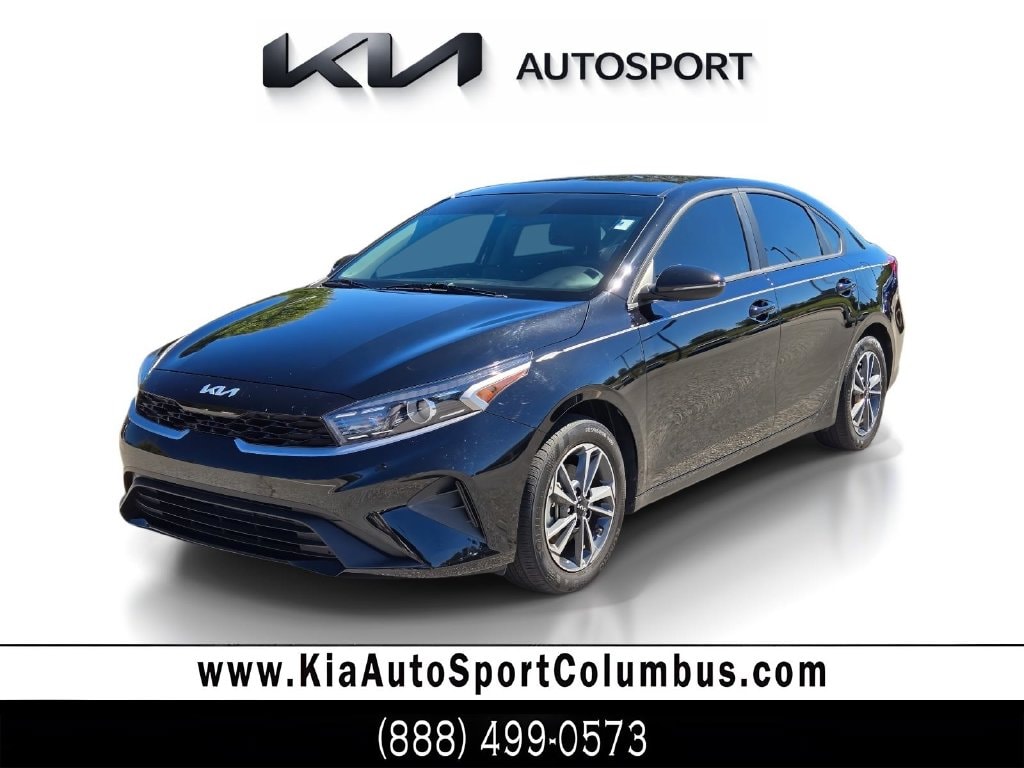2024 Kia Forte