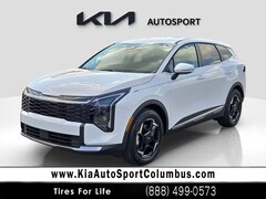 2026 Kia Sportage EX SUV