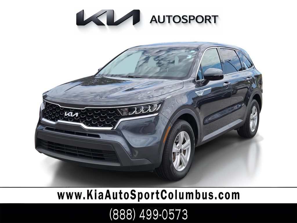 2023 Kia Sorento