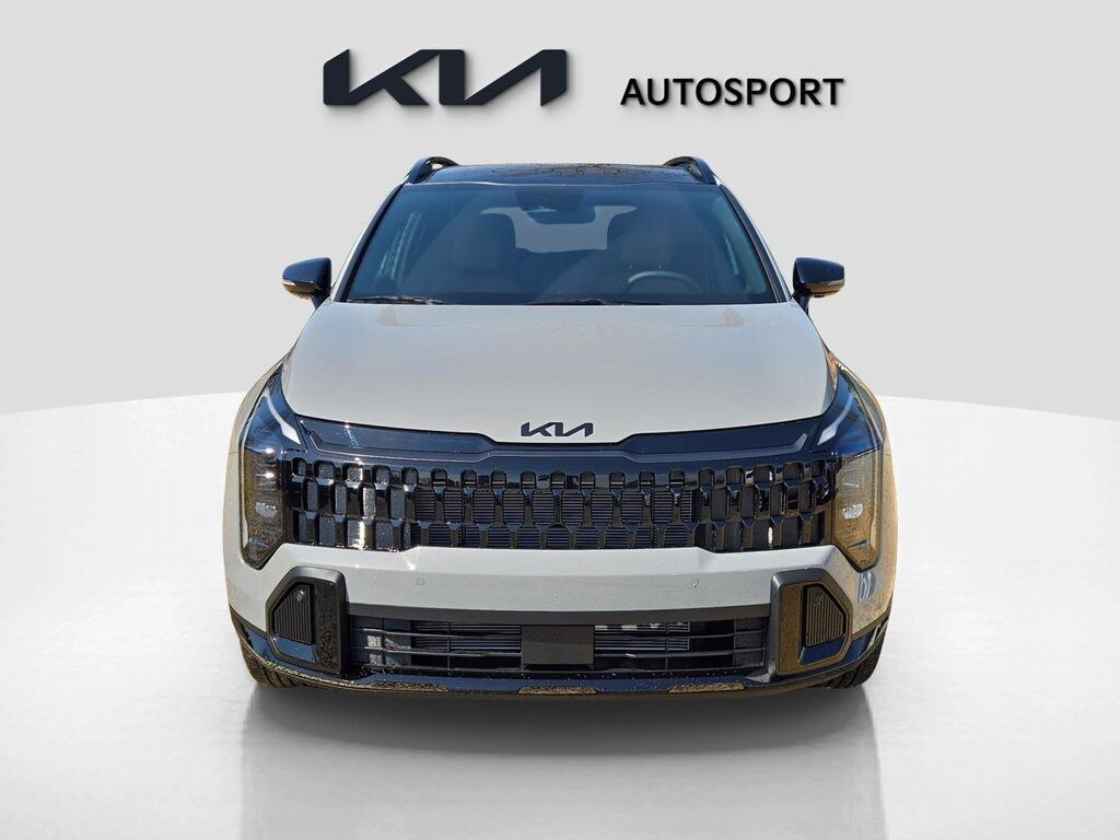 New 2026 Kia Sportage X-Line SUV