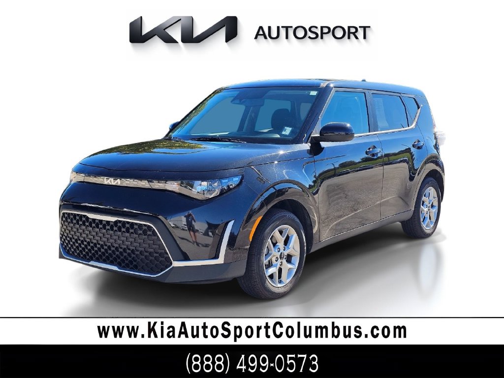 2025 Kia Soul