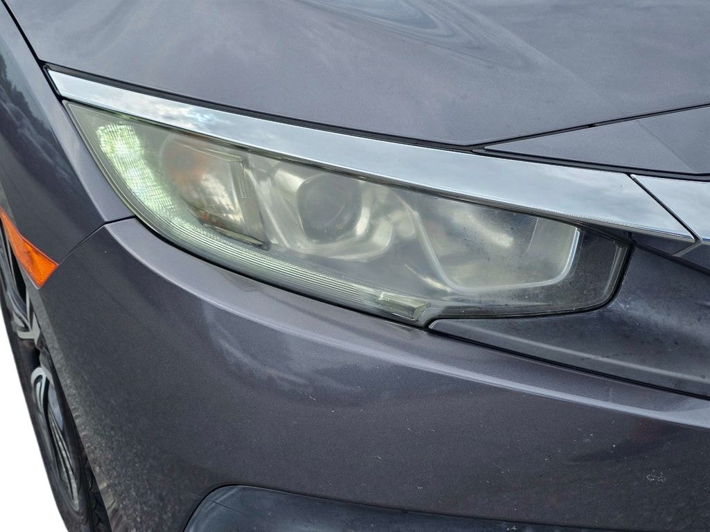 Used 2016 Honda Civic EX-T Sedan