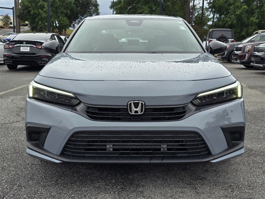 Used 2023 Honda Civic Sport with VIN 2HGFE2F58PH546160 for sale in Columbus, GA