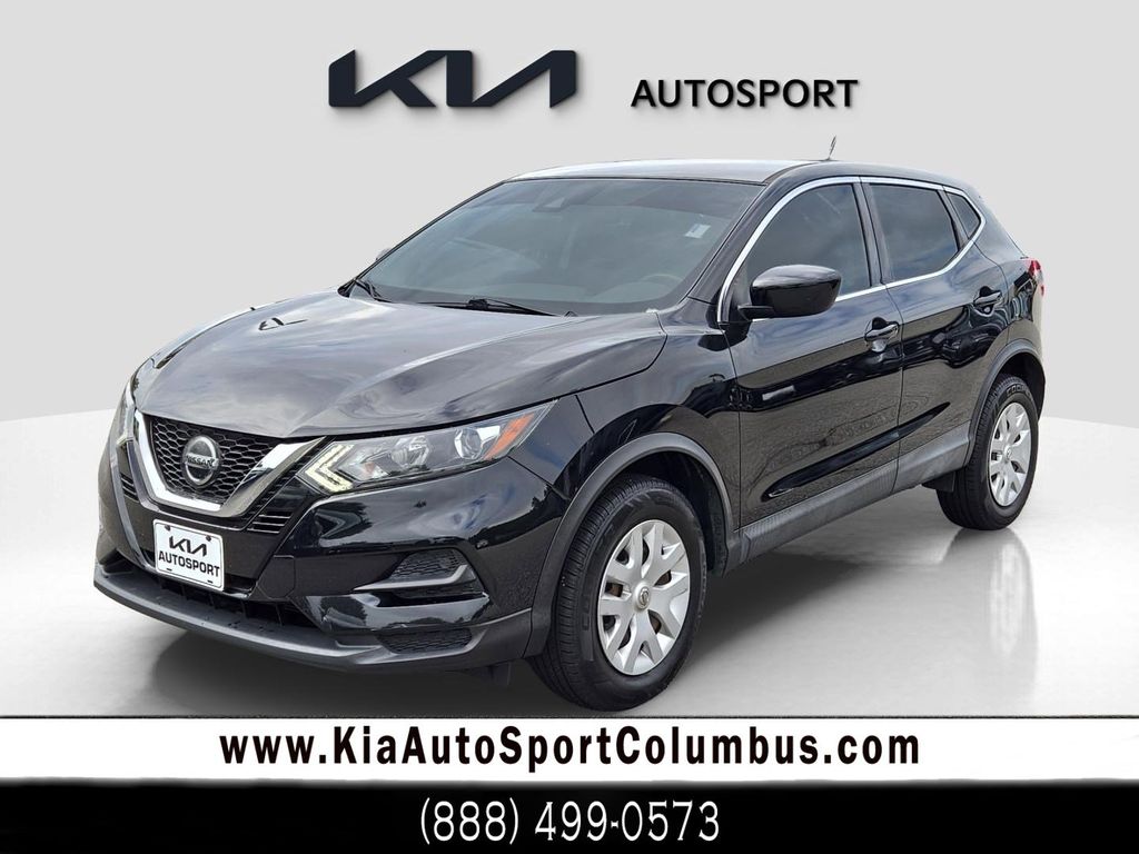 2020 Nissan Rogue Sport S
