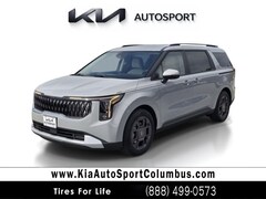 2026 Kia Carnival Hybrid EX Van Passenger Van