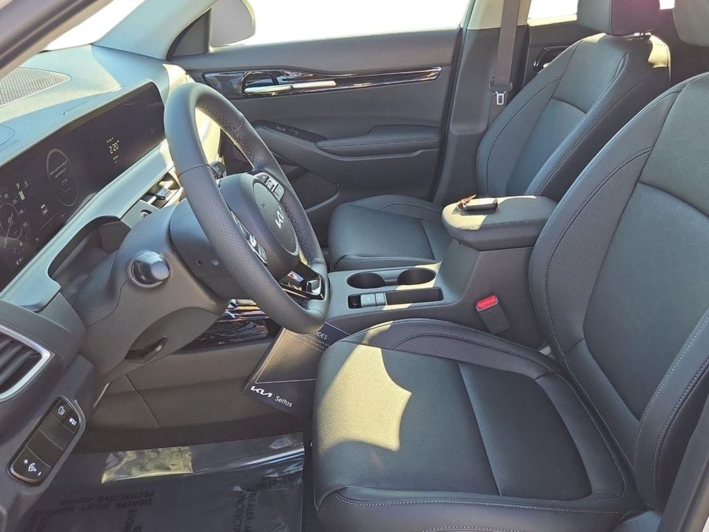 2026 Kia Seltos SX - Photo 18