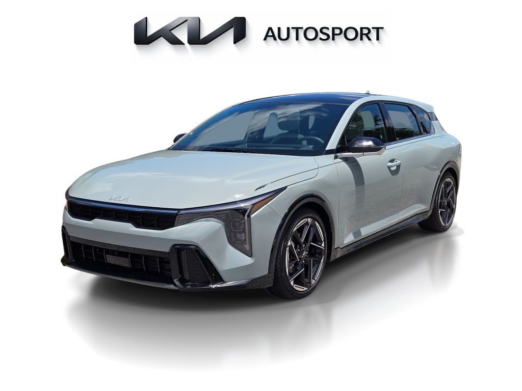 2026 Kia K4 GT-Line AT Hatchback's photo